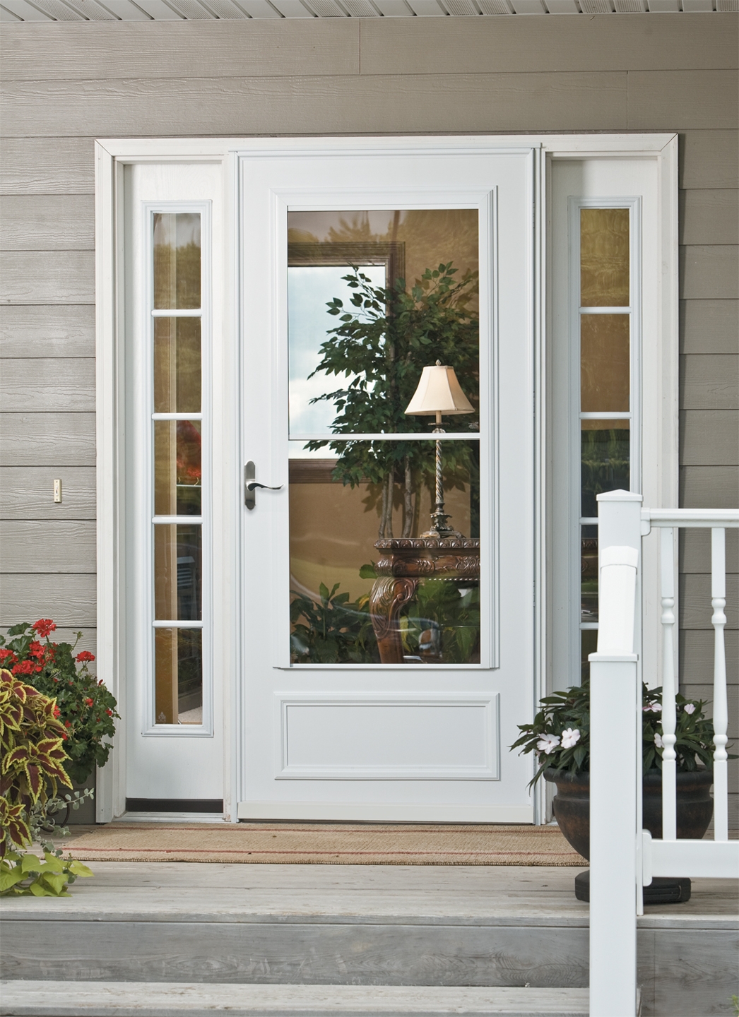 Doors in Rockford - Entry, Storm, Screen, Patio Doors